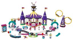 LEGO Magical Funfair Roller Coaster (41685-1)