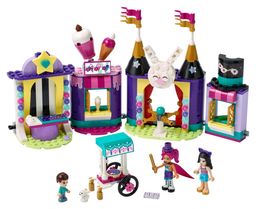 LEGO Magical Funfair Stalls (41687-1)
