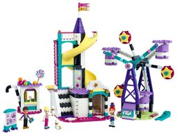LEGO Magical Ferris Wheel and Slide (41689-1)