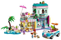 LEGO Surfer Beachfront (41693-1)