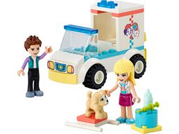 LEGO Pet Clinic Ambulance (41694-1)