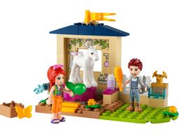 LEGO Pony-Washing Stable (41696-1)