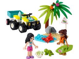 LEGO Turtle Protection Vehicle (41697-1)