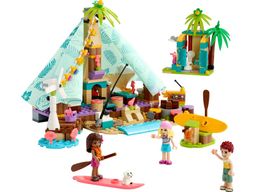 LEGO Beach Glamping (41700-1)