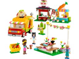 LEGO Street Food Market (41701-1)