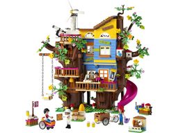 LEGO Friendship Tree House (41703-1)