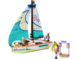LEGO Stephanie's Sailing Adventure (41716-1)