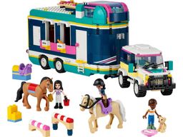 LEGO Horse Show Trailer (41722-1)