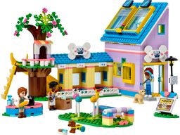LEGO Dog Rescue Center (41727-1)