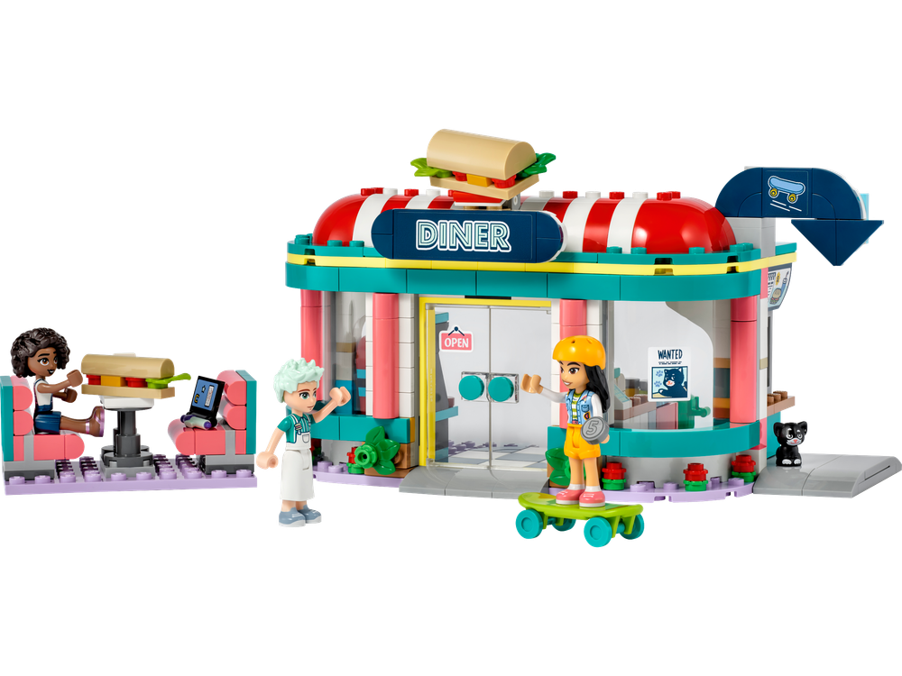 Heartlake Downtown Diner