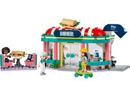 LEGO Heartlake Downtown Diner (41728-1)