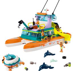 LEGO Sea Rescue Boat (41734-1)
