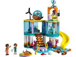LEGO Sea Rescue Center (41736-1)