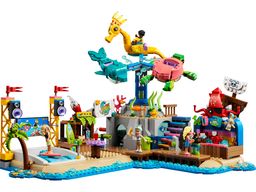 LEGO Beach Amusement Park (41737-1)