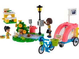 LEGO Dog Rescue Bike (41738-1)