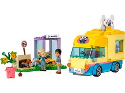 LEGO Dog Rescue Van (41741-1)