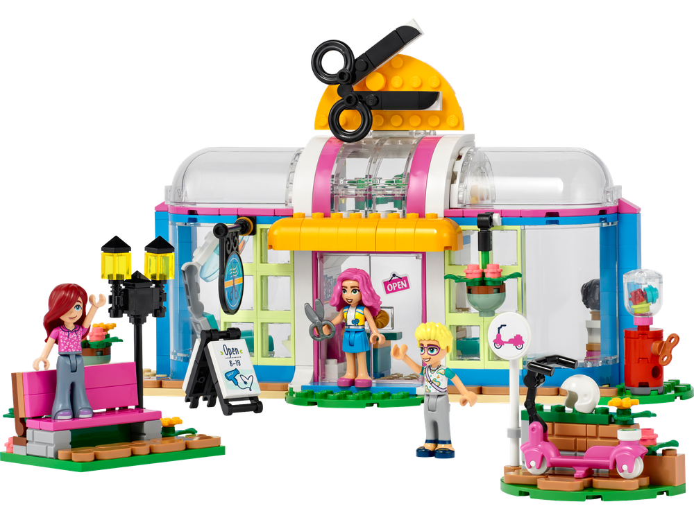 Hair Salon