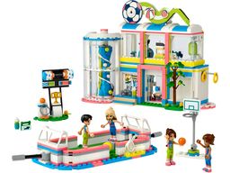 LEGO Sports Centre (41744-1)