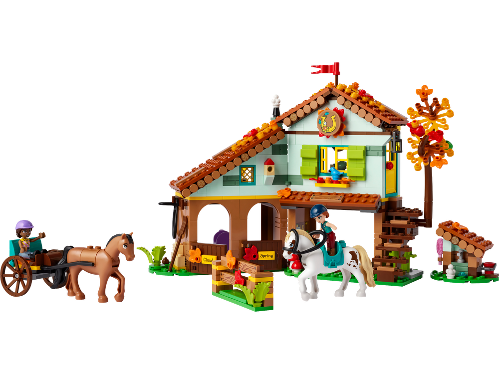 Autumn's Horse Stable