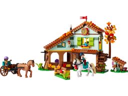 LEGO Autumn's Horse Stable (41745-1)