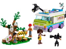 LEGO Newsroom Van (41749-1)