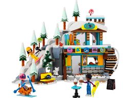 LEGO Holiday Ski Slope and Café (41756-1)