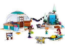 LEGO Igloo Holiday Adventure (41760-1)