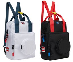 1 x 1 Brick Dual-Use Backpack (All Colors)