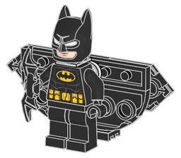 LEGO Batman with Wings (L0002325-1)