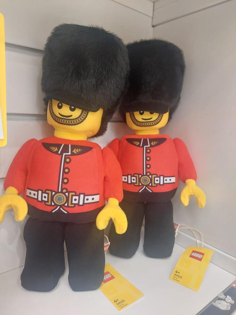 London Royal Guard Plush