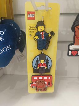 London Magnet 3 Pack