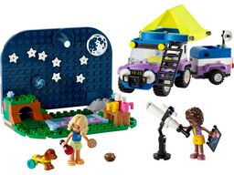 LEGO Stargazing Camping Vehicle (42603-1)