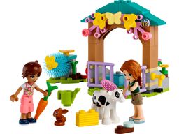 LEGO Autumn's Baby Cow Shed (42607-1)