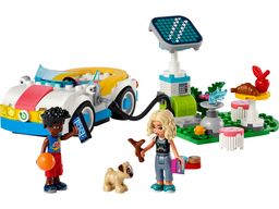 LEGO Electric Car and Charger (42609-1)