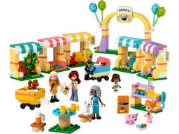 LEGO Pet Adoption Day (42615-1)