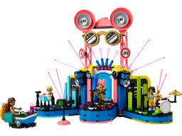 LEGO Heartlake City Music Talent Show (42616-1)