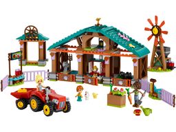 LEGO Farm Animal Sanctuary (42617-1)