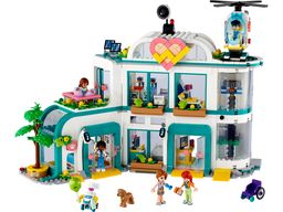 LEGO Heartlake City Hospital (42621-1)
