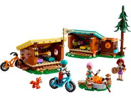 LEGO Adventure Camp Cozy Cabins (42624-1)