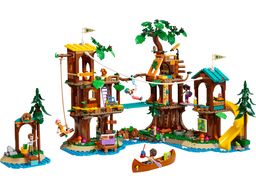LEGO Adventure Camp Tree House (42631-1)