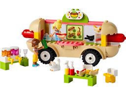 LEGO Hot Dog Food Truck (42633-1)