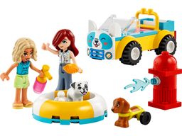 LEGO Dog-Grooming Car (42635-1)
