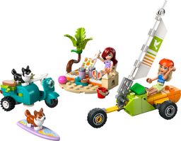 LEGO Surfing Dogs and Scooter Adventure (42641-1)