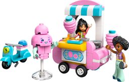 LEGO Cotton Candy Stand and Scooter (42643-1)