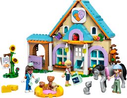 LEGO Horse and Pet Vet Clinic (42651-1)