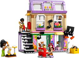 LEGO Music Store & Apartment (42653-1)