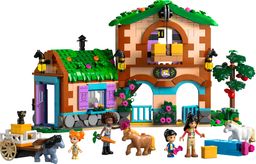 LEGO Pony Ranch & Stable (42654-1)