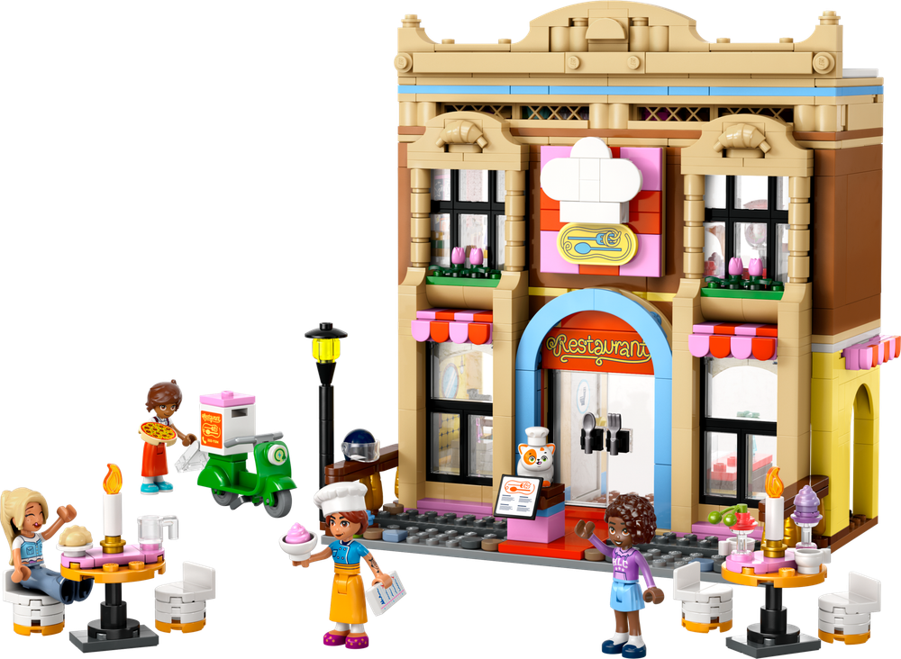 Restaurant and Cooking School