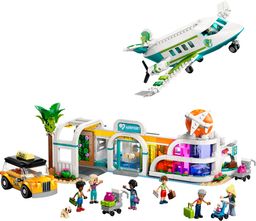 LEGO Heartlake City Airport and Airplane (42656-1)