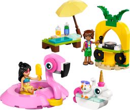 LEGO Unicorn & Flamingo Pool Party (42658-1)